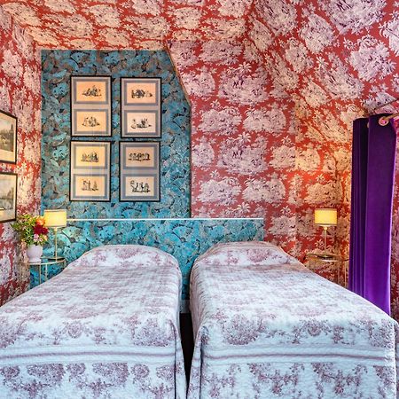 Hotel De Nice Париж Екстериор снимка