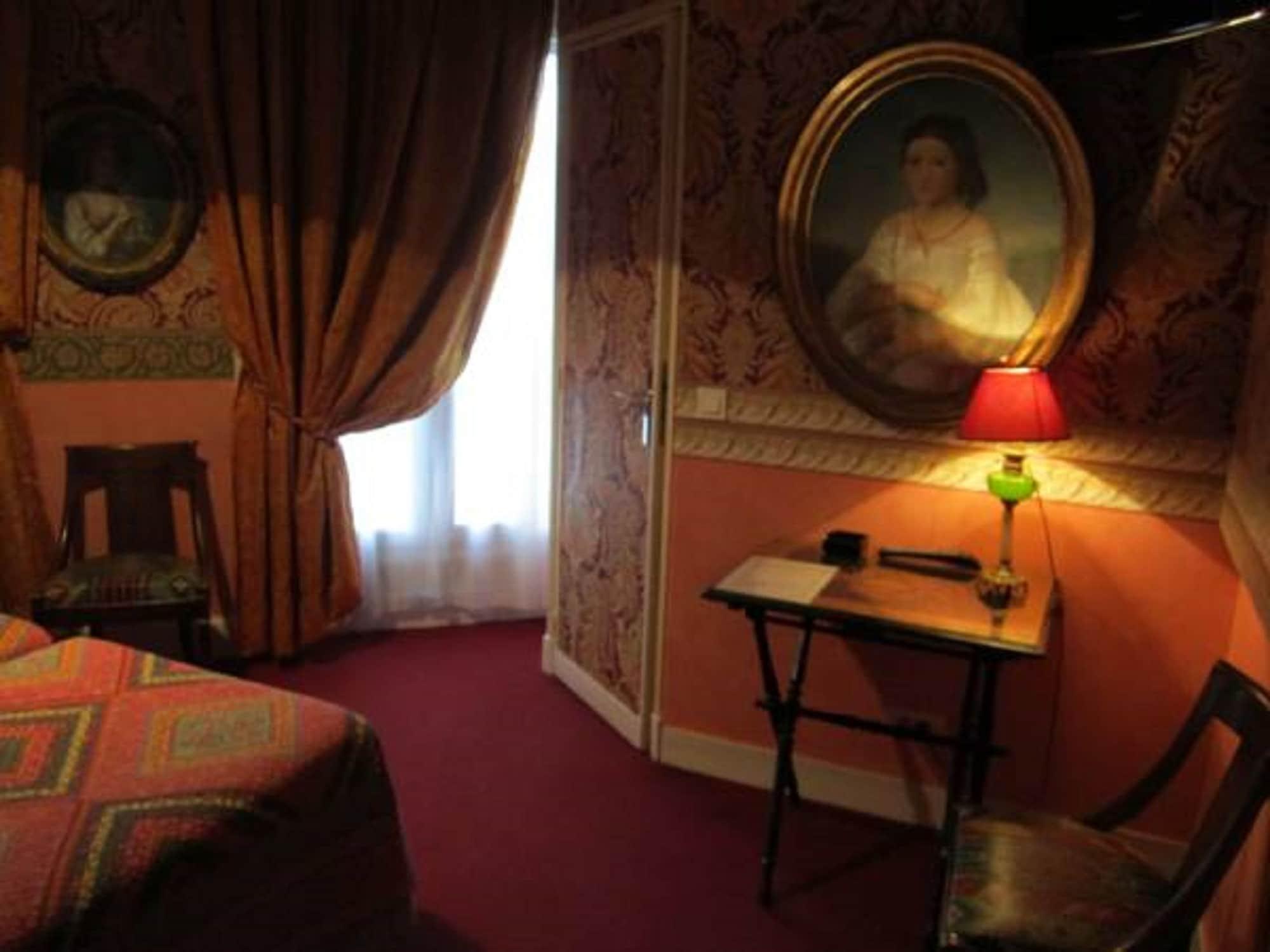 Hotel De Nice Париж Екстериор снимка