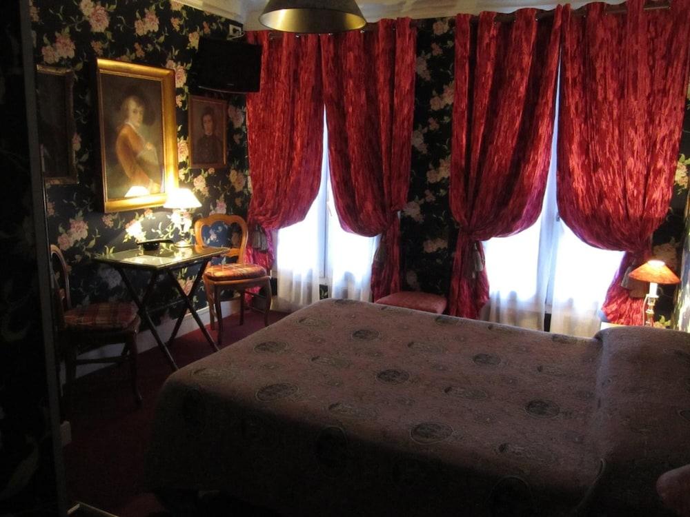 Hotel De Nice Париж Екстериор снимка
