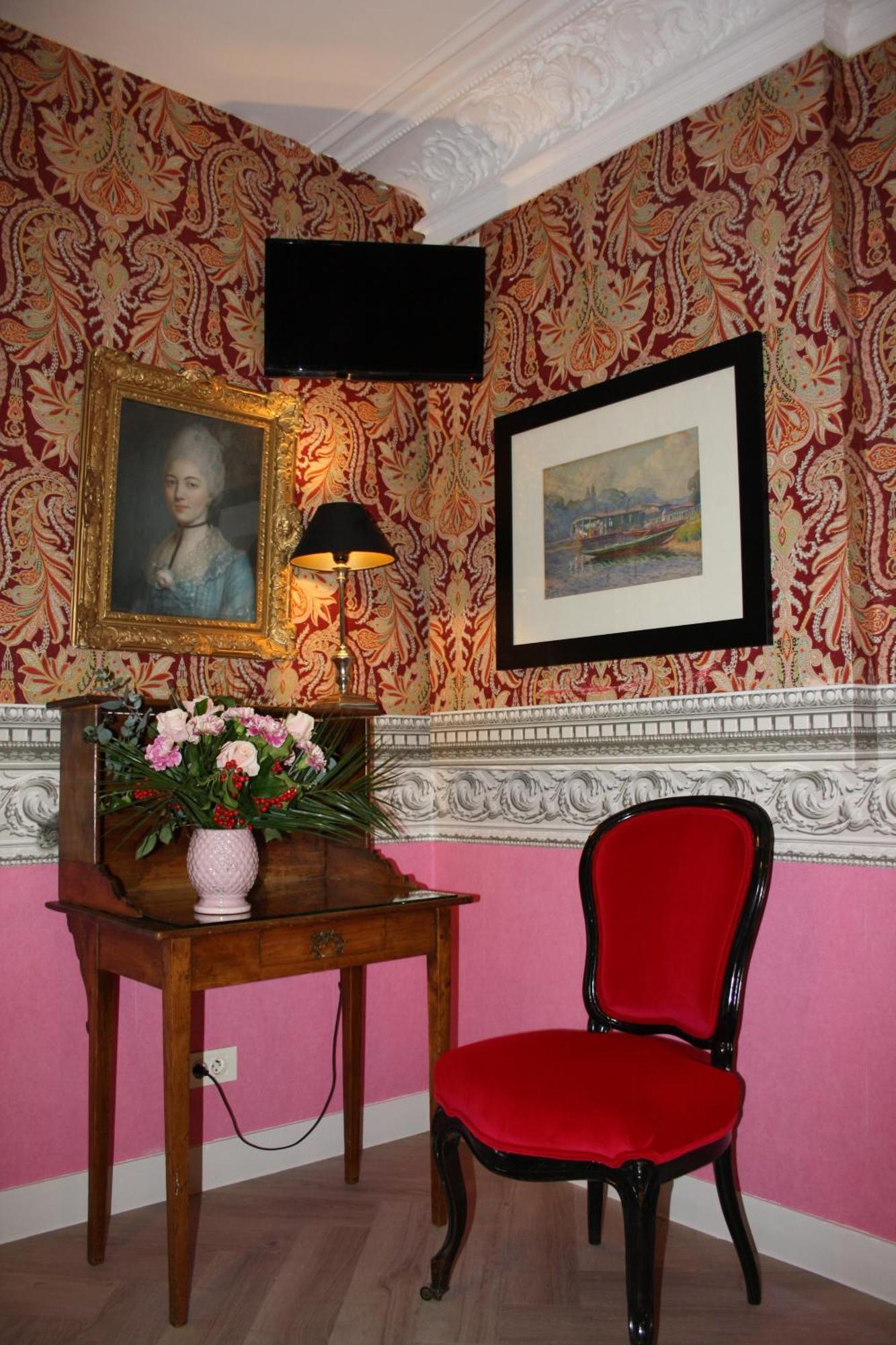 Hotel De Nice Париж Екстериор снимка