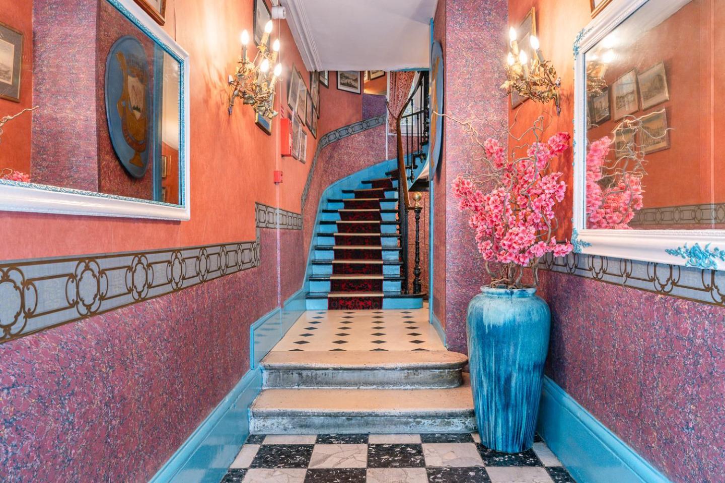 Hotel De Nice Париж Екстериор снимка