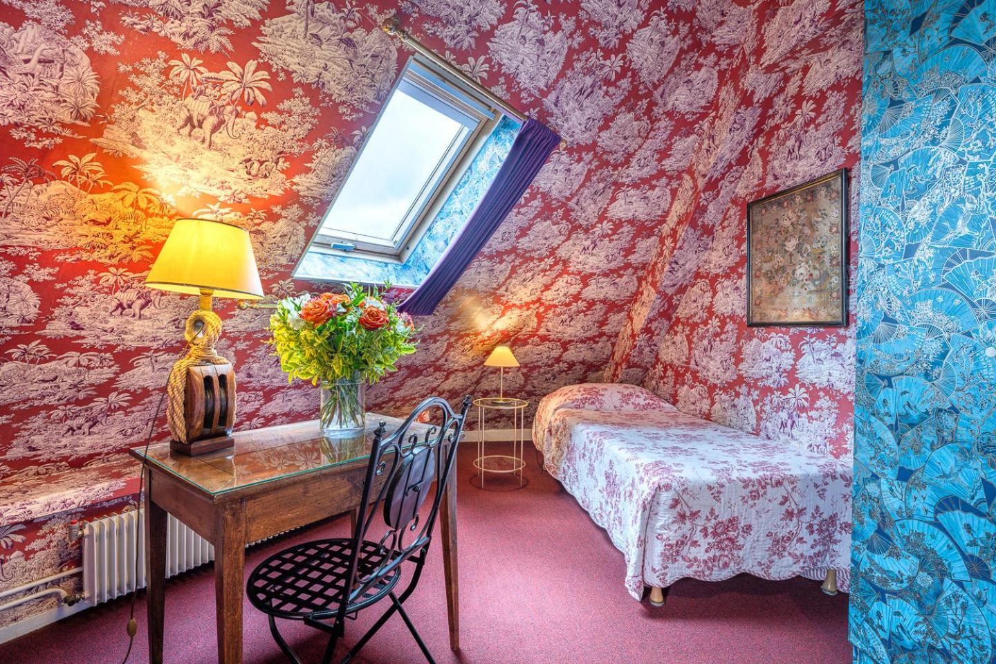 Hotel De Nice Париж Екстериор снимка