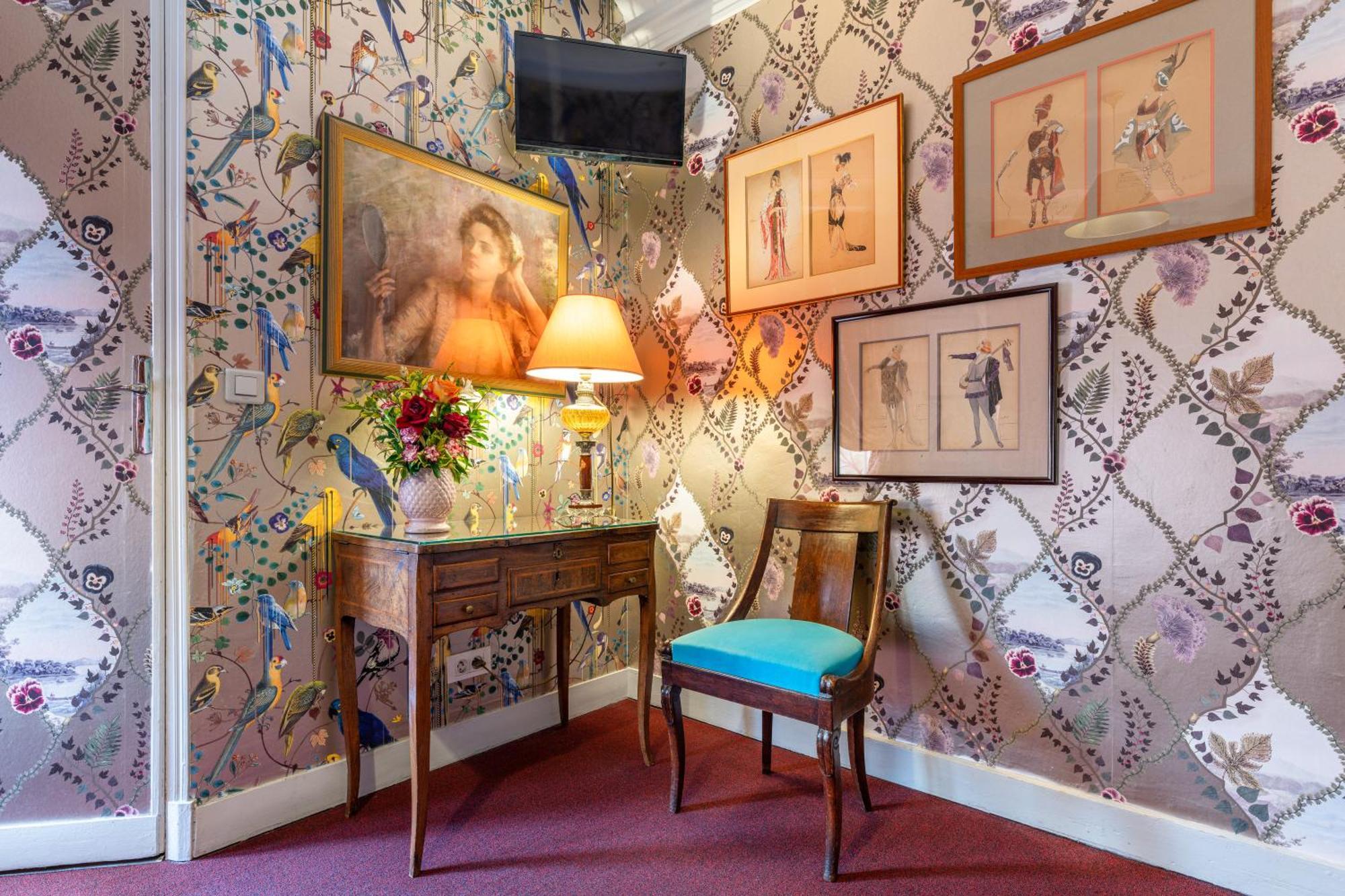 Hotel De Nice Париж Екстериор снимка