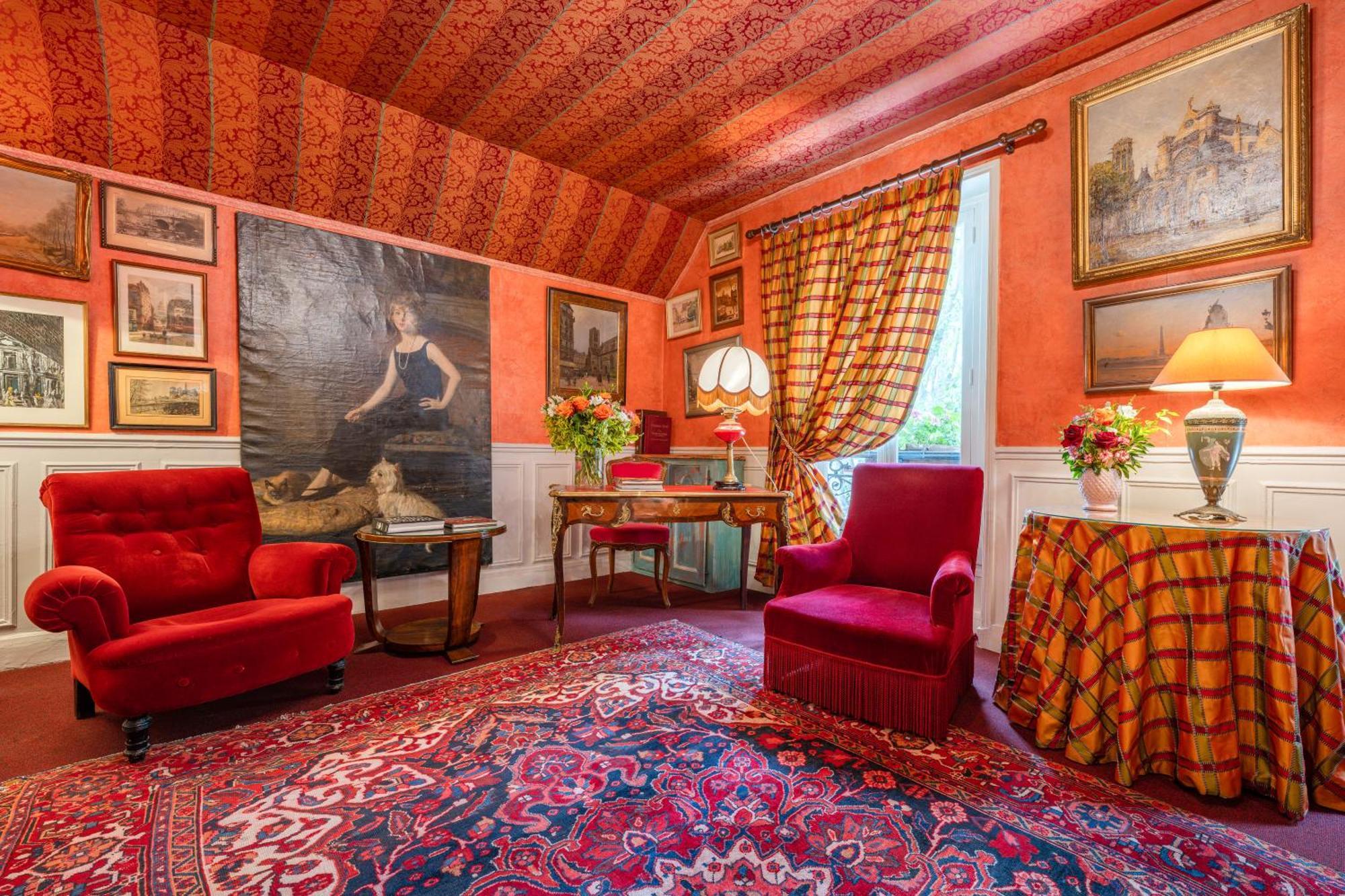 Hotel De Nice Париж Екстериор снимка
