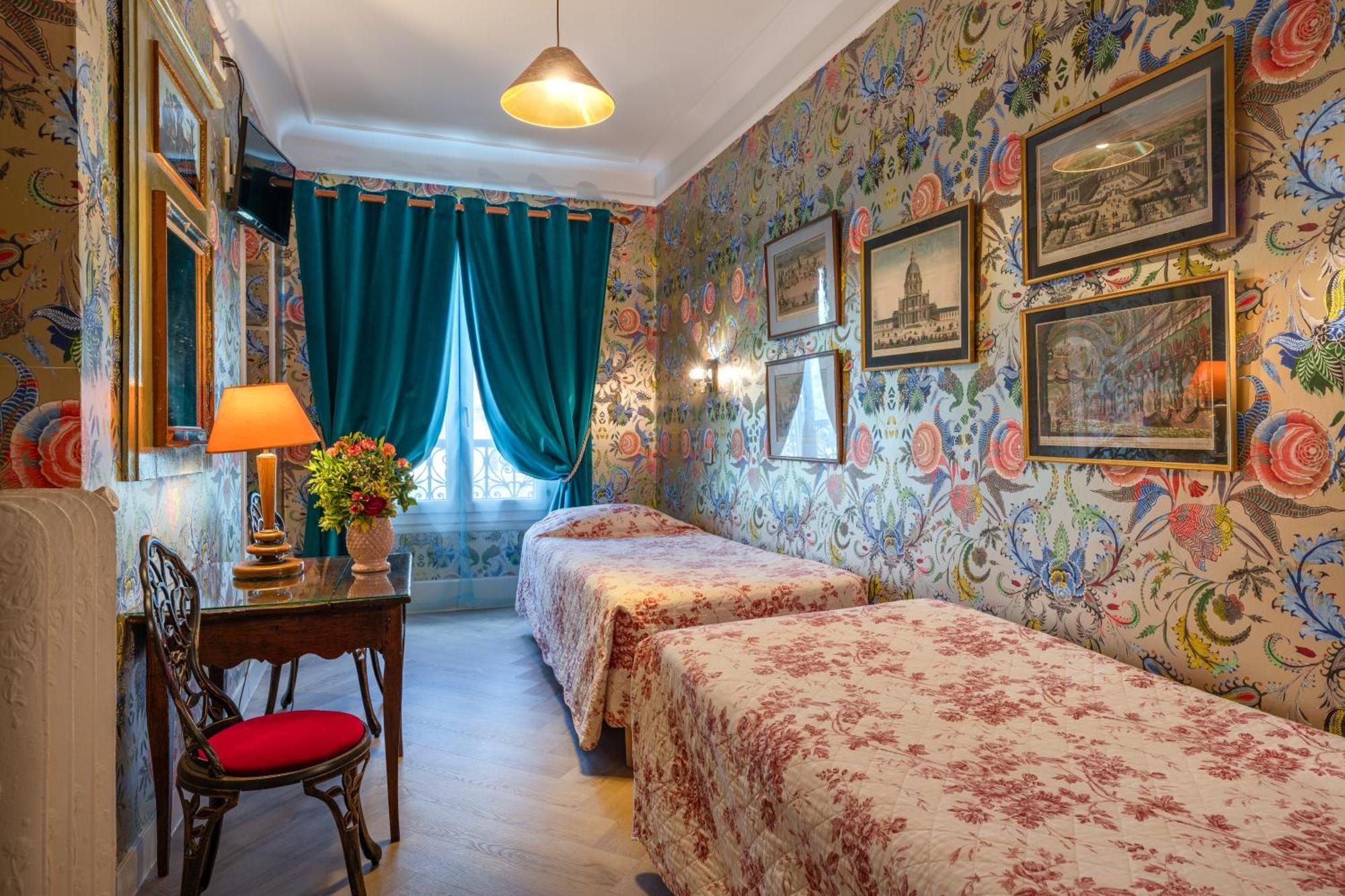 Hotel De Nice Париж Екстериор снимка