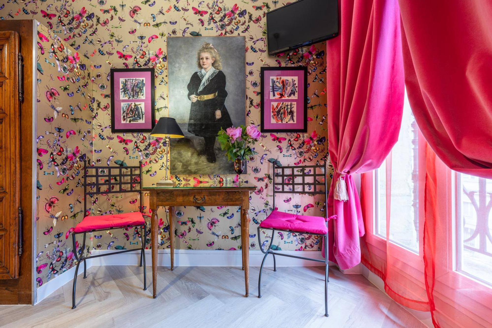 Hotel De Nice Париж Екстериор снимка