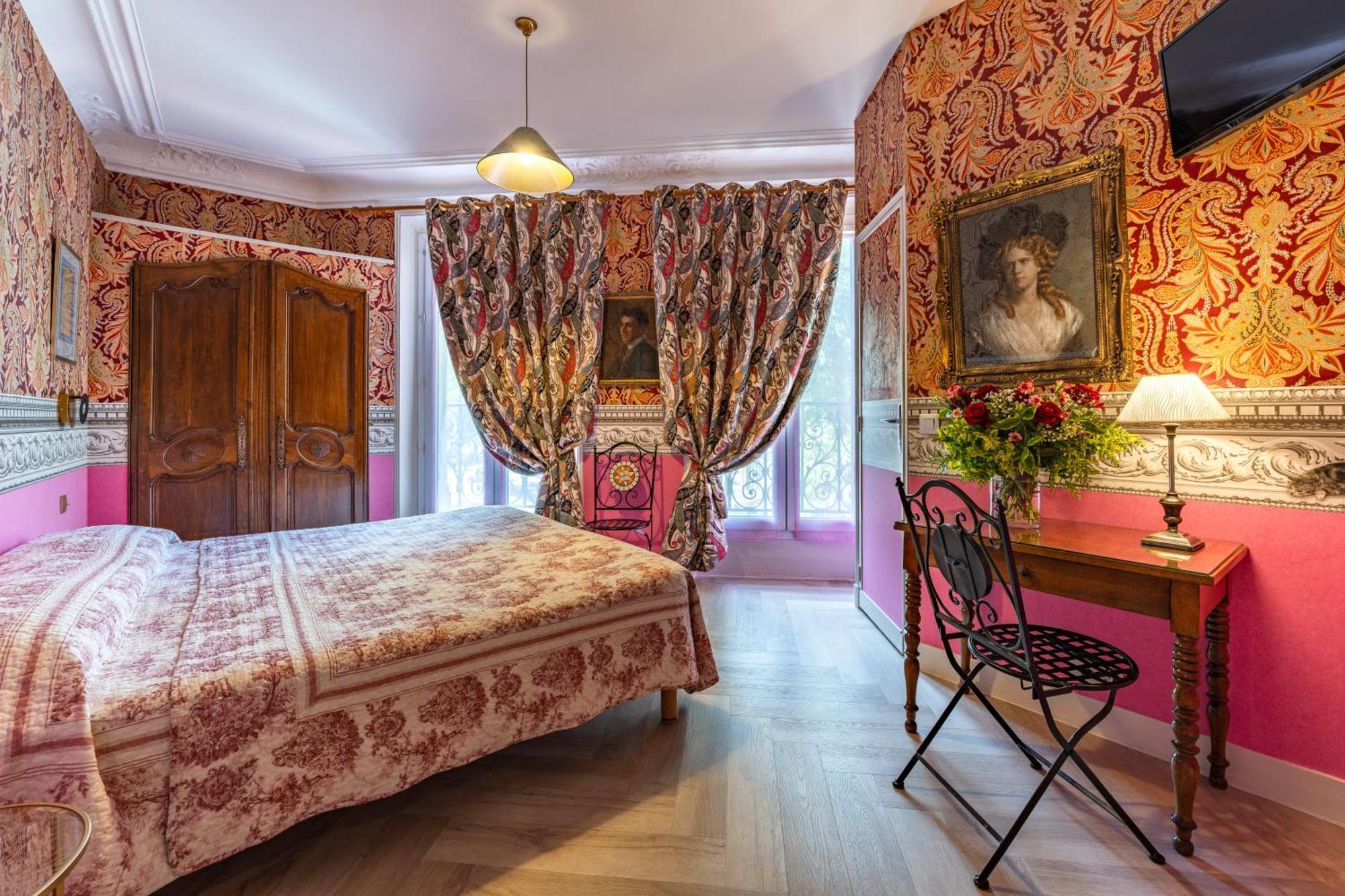 Hotel De Nice Париж Екстериор снимка