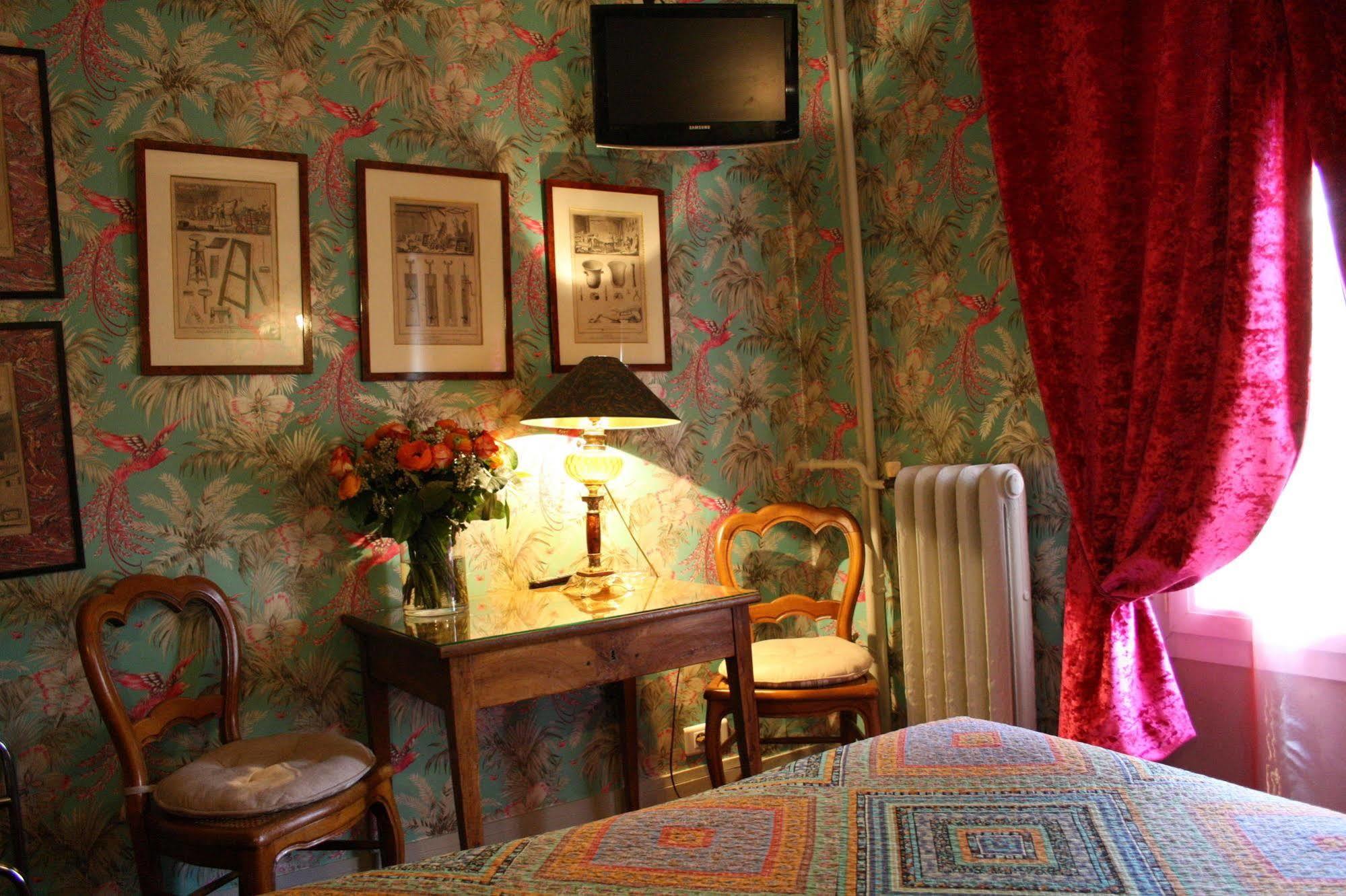 Hotel De Nice Париж Екстериор снимка