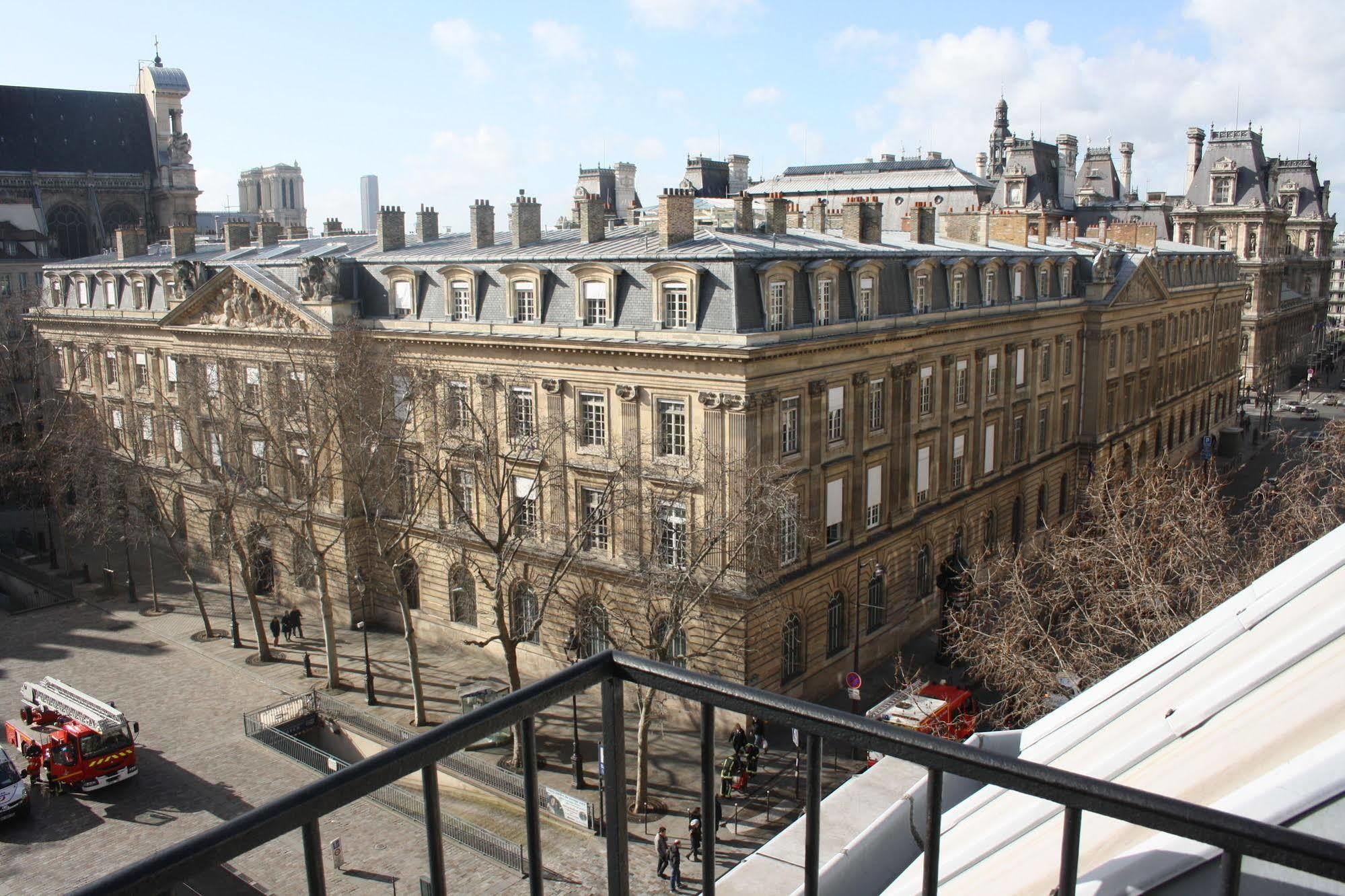 Hotel De Nice Париж Екстериор снимка